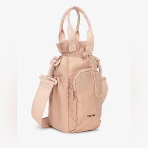 Calpak Beige Tote Bag